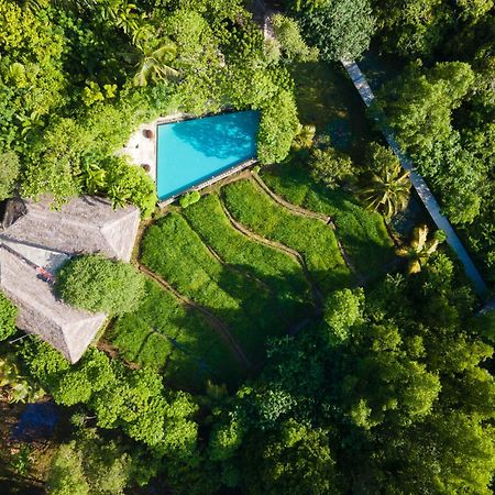 Вилла Jetwing Kurulubedda - Adults Only Галле Экстерьер фото
