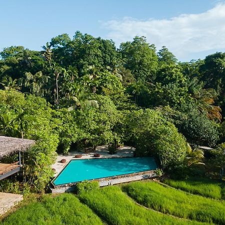 Вилла Jetwing Kurulubedda - Adults Only Галле Экстерьер фото