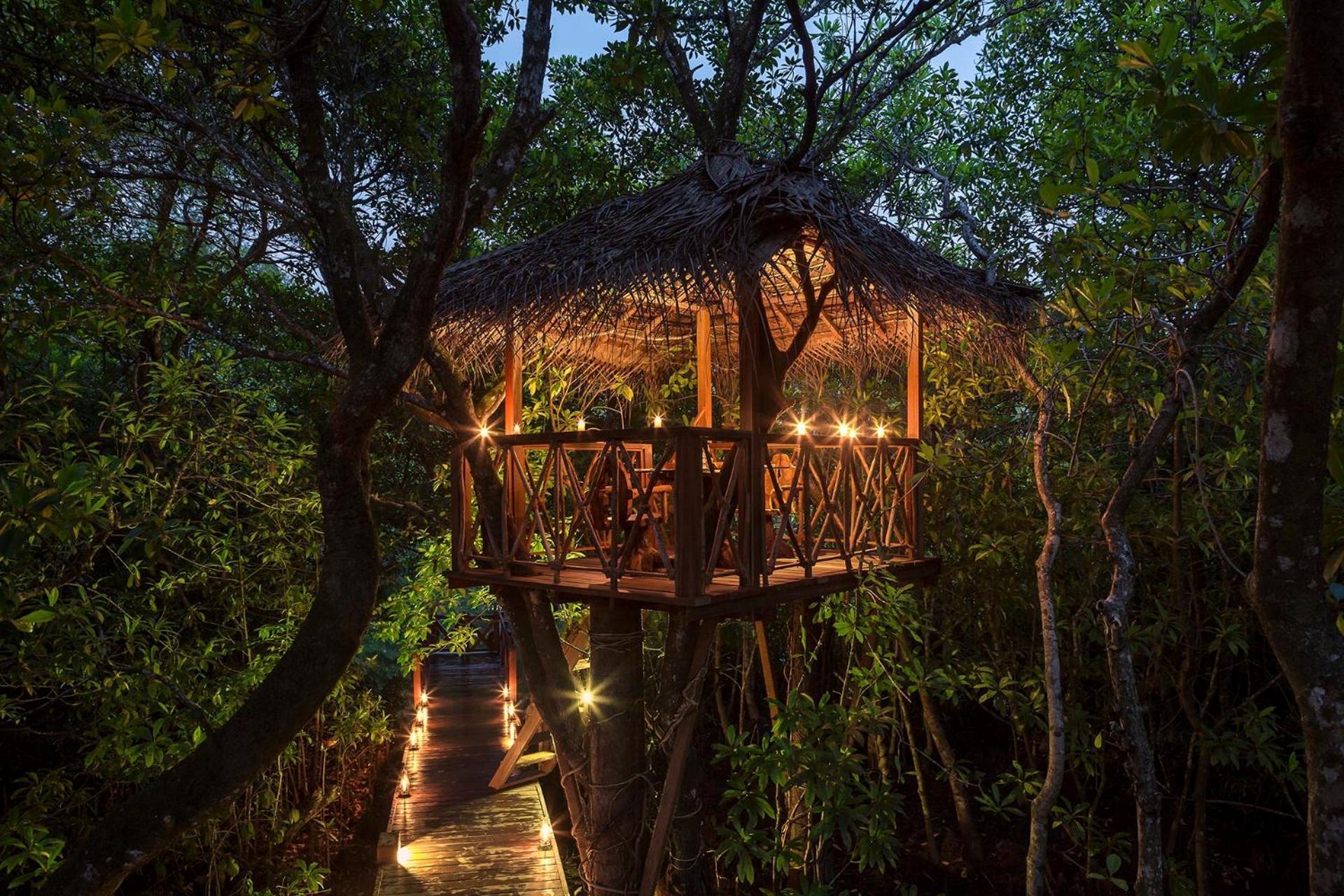 Вилла Jetwing Kurulubedda - Adults Only Галле Экстерьер фото